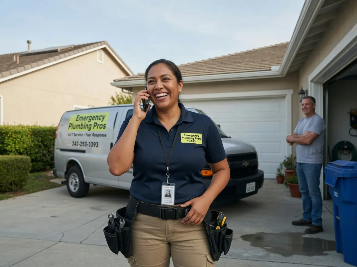 Emergency Plumber Glidden, TX FAQs