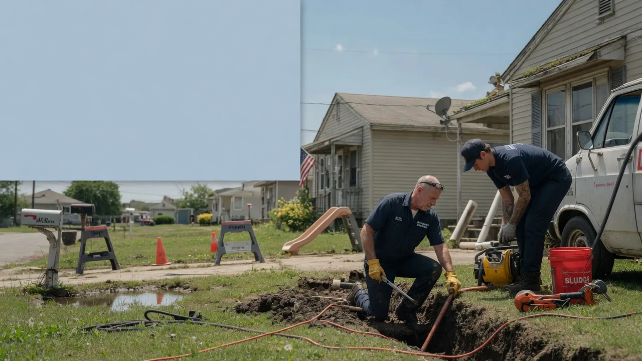Emergency Plumber in Glidden, TX near me